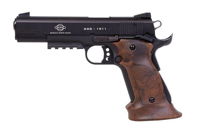GSG Pistole GSG-1911 Target .22lr von GSG