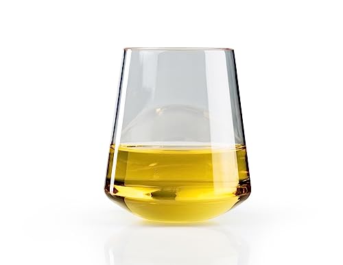 GSI Outdoors STEMLESS Weinglas, Unisex, Erwachsene, transparent, Einheitsgröße von GSI Outdoors