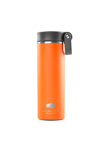 GSI Microlite Twist 720 Isolierflasche, Orangeade von GSI Outdoors
