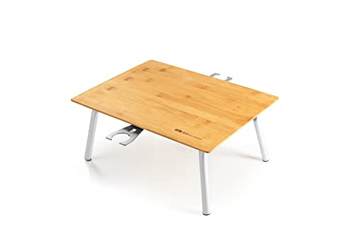 GSI Outdoors Erwachsene Unisex RAKAU Picnic Table klapptisch, Mehrfarbig (Mehrfarbig), Única von GSI Outdoors