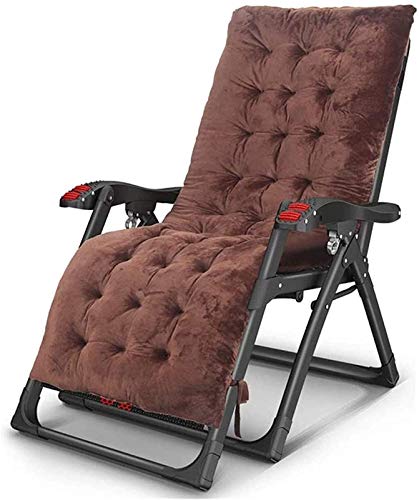 GSKXHDD Leichter Zero-Gravity-Liegestuhl, Sonnenliegestuhl, klappbare Liegestühle, Liegestuhl Independence von GSKXHDD