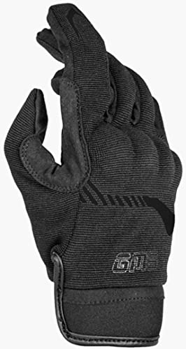 GMS Jet-City Motorradhandschuhe (Black,M) von IXS