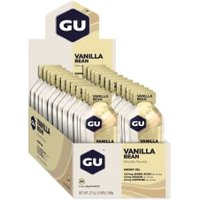 Energy Gel - 24x32g - Vanilla Bean von GU Energy Labs