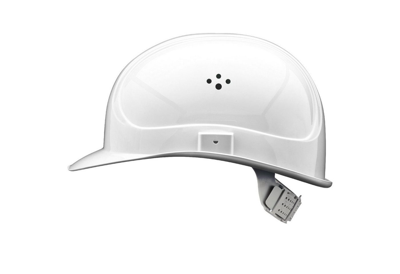 GUARD 5 Schutzhelm Arbeitshelm - BAU-Helm mit 6-Punkt-Gurtband - (Art.22-80BR) von GUARD 5