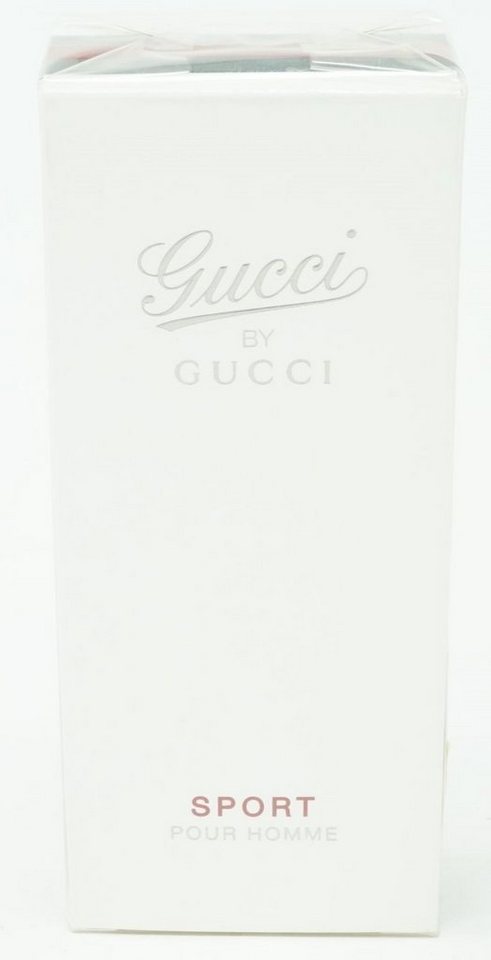 GUCCI After-Shave Balsam Gucci by Gucci Sport pour Homme After Shave Balm 75ml von GUCCI