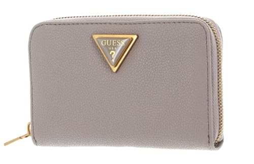 GUESS Cosette Zip Around Wallet Taupe von GUESS