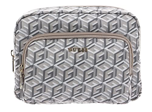 GUESS Cosmetic Pouch Stone von GUESS