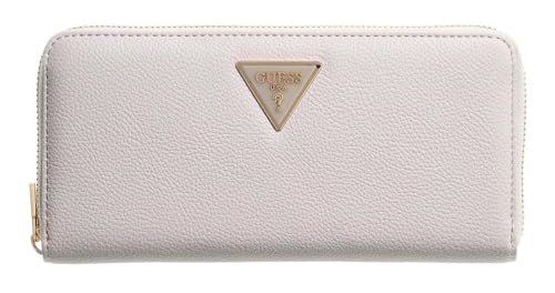 GUESS Geldbörse Laurel II SLG Large Zip Around Wallet Ivory Creme GUESS Geldbörse Laurel II SLG Large Zip Around Wallet Ivory Creme von GUESS