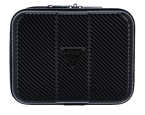 GUESS Lustre2 Hard Side Cosmetic Case Black von GUESS
