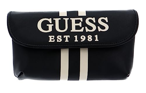 GUESS Mildred Cosmetic Bag Black von GUESS