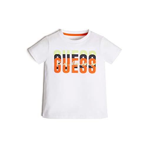 GUESS T-Shirt aus Bio-Baumwolle, Baby, Jungen von GUESS