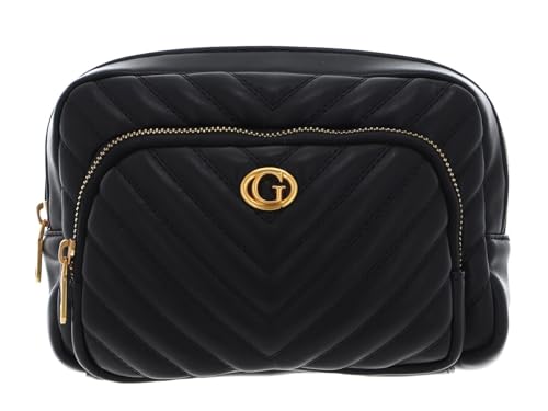 GUESS Travel Case Black von GUESS