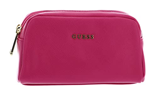 GUESS Vanille Double Zip Pink von GUESS