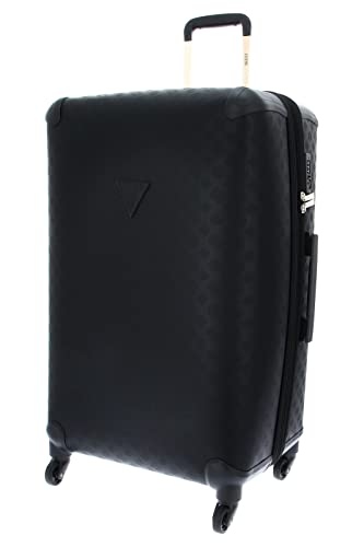 GUESS Wilder 28 in 4-Wheeler Expandable L Black von GUESS