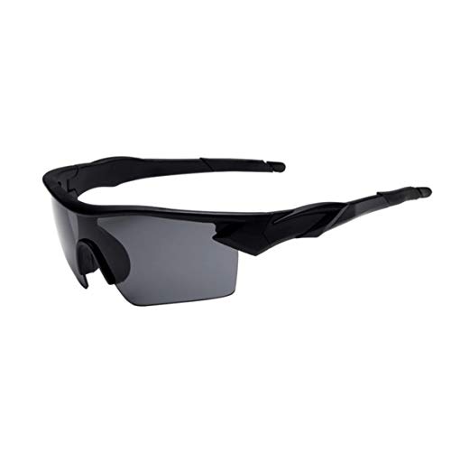 GUKOO Sport Sonnenbrille, Ultralight UV400 Polarisierte Sportbrille - Autofahren Laufen Radfahren Golf Angeln Wandern Ski von GUKOO