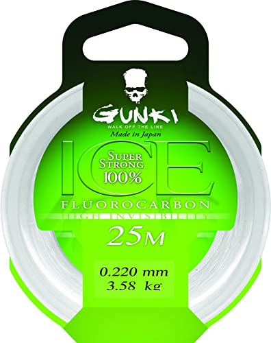GUNKI - Fluorocarbone Ice 0,728-82291 von GUNKI