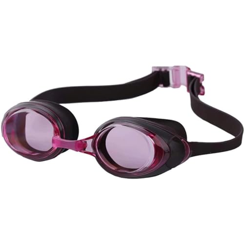GUOQDAMI Taucherbrille Anti-Beschlag-Brille, Schwimmbrille, keine undichte Schwimmbrille für Männer und Frauen, Schwimmbrille, Schwimmbegeisterte, hochauflösende Sicht Unisex von GUOQDAMI