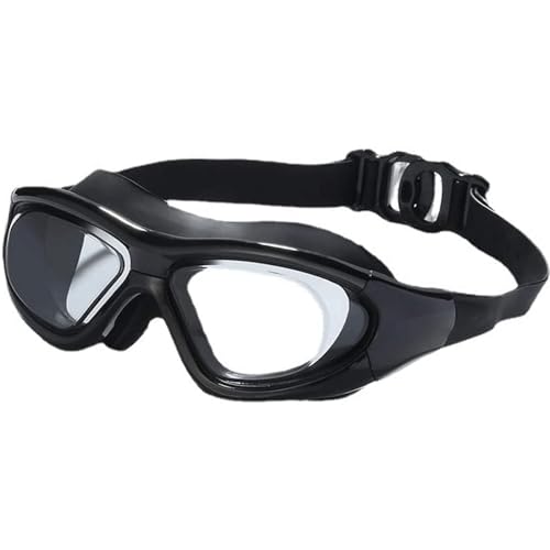 GUOQDAMI Taucherbrille Anti-UV, kein Auslaufen, Unisex-Schwimmbrille, Schwimmbrille, Anti-Beschlag-Schwimmbrille, hochwertige Schwimmbegeisterte Unisex von GUOQDAMI