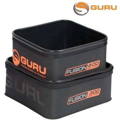 GURU Fusion Bait Pro 200 + 300 Combo von GURU