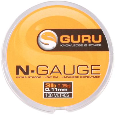 Guru N-Gauge 7lb 0.19mm von GURU