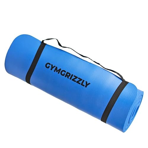 GYMGRIZZLY® Yoga Matte von GYMGRIZZLY