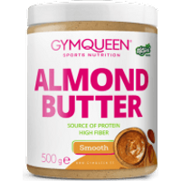 Almond Butter (500g) von GYMQUEEN