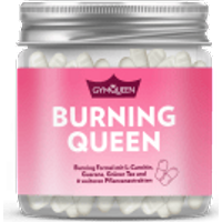 Burning Queen (60 Kapseln) von GYMQUEEN