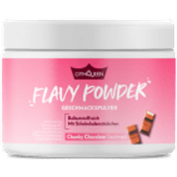 Flavy Powder - 250g - Chunky Kiddy Chocolate von GYMQUEEN