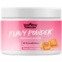Flavy Powder - 250g - Chunky Salted Caramel von GYMQUEEN