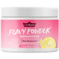 Flavy Powder - 250g - Vanilla Pudding von GYMQUEEN