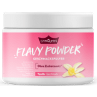 Flavy Powder - 250g - Vanilla von GYMQUEEN