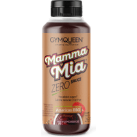Mamma Mia Zero Saucen - 265ml - American BBQ von GYMQUEEN