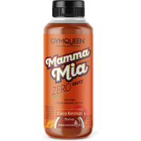 Mamma Mia Zero Saucen - 265ml - Curry Ketchup von GYMQUEEN