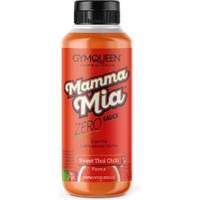 Mamma Mia Zero Saucen - 265ml - Sweet Thai Chilli von GYMQUEEN