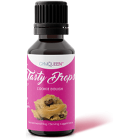 Tasty Drops - 30ml - Cookie Dough von GYMQUEEN