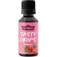 Tasty Drops - 30ml - Erdbeere von GYMQUEEN