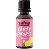Tasty Drops - 30ml - Zitrone von GYMQUEEN