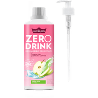 Zero Drink (1000ml) + Dosierspender von GYMQUEEN