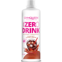 Zero Drink - 1000ml - Cola von GYMQUEEN