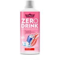 Zero Drink - 1000ml - Energy Drink von GYMQUEEN