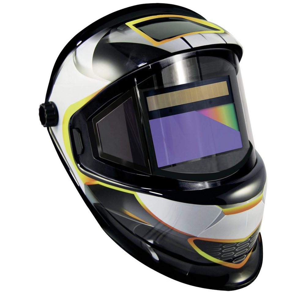 GYS Kopfschutz GYS Space 11 True Color 062245 Schweißerschutzhelm EN 166, EN 175, EN von GYS