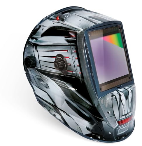 Schweißhelm GYS LCD Alien+ True Color XXL Helm von GYS