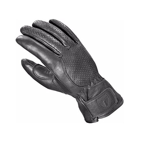 Leichte Herren-Handschuhe, Leder, Highway, Motorradfahrer, Größe XL von GZM