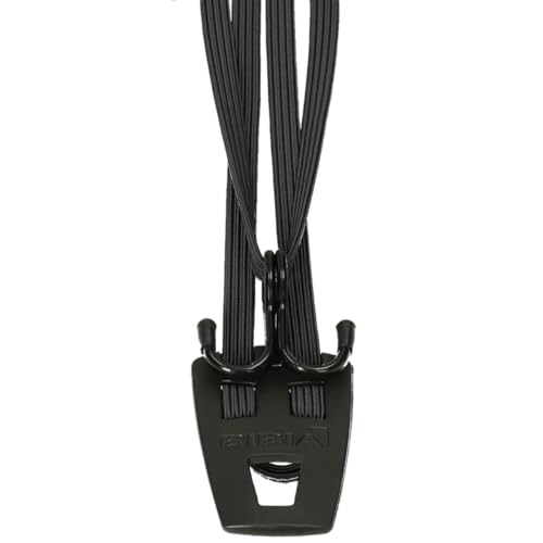 GAADI Unisex-Adult Fahrradschlauch Dunlop Ventil 40 mm, Schwarz, M von GAADI