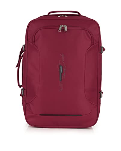 GABOL Unisex-Erwachsene Rucksack Kabina rot Reisetasche, Einheitsgröße von Gabol