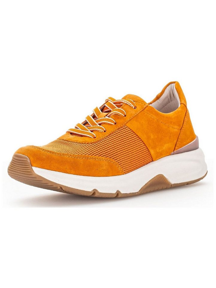Gabor Comfort Gabor Comfort Sneaker Veloursleder/Mesh Sneaker von Gabor Comfort