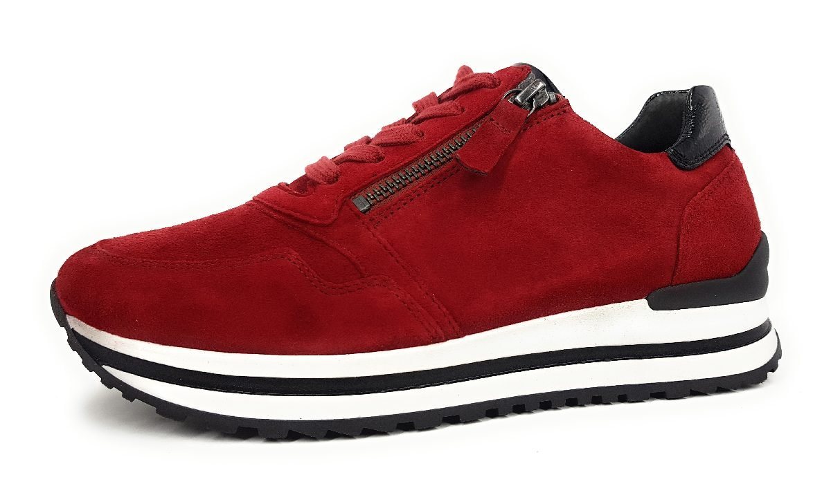 Gabor Comfort Sneaker low Schnürschuh von Gabor Comfort