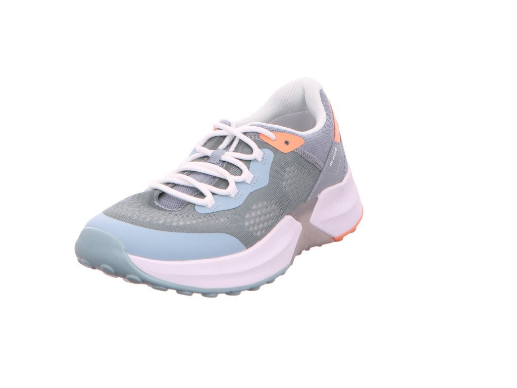 Gabor Freizeit Schnürer für Damen in grün Laufschuh (1-tlg) von Gabor