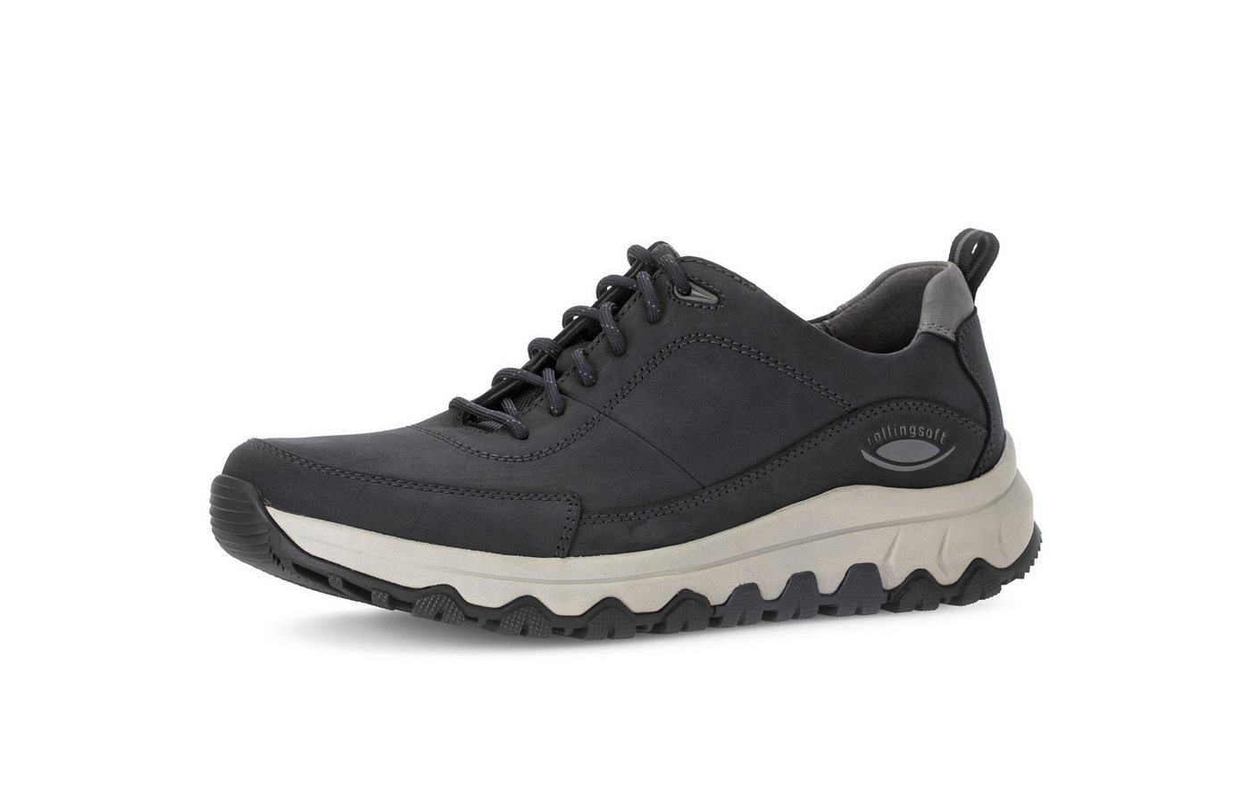 Gabor GABOR Rollingsoft Sneaker Blau Sneaker von Gabor