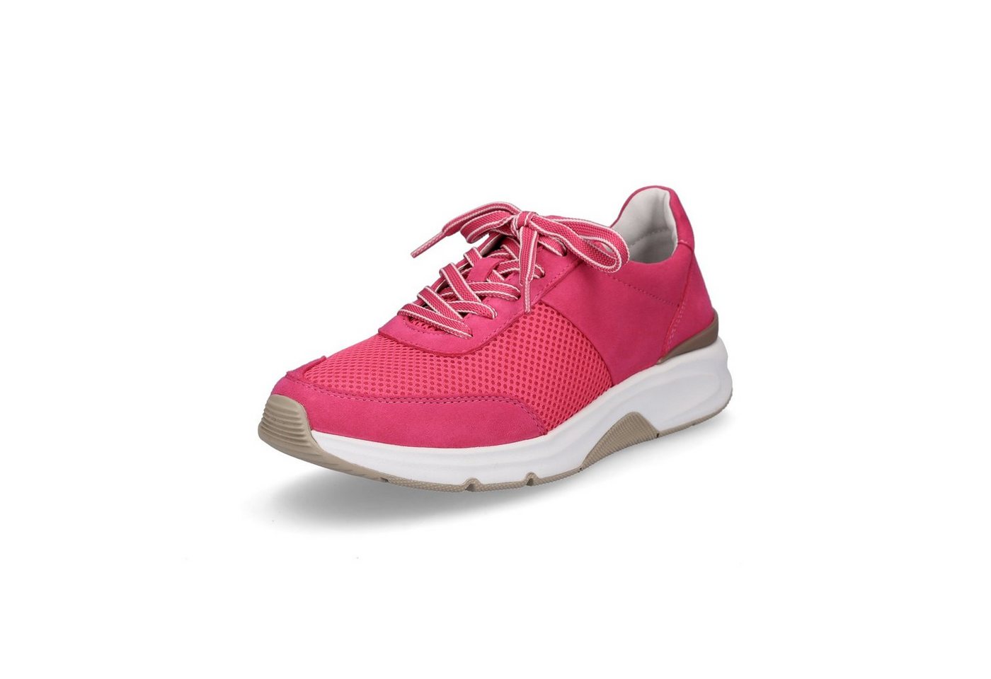 Gabor Gabor Rollingsoft Damen Sneaker fuchsia Sneaker von Gabor